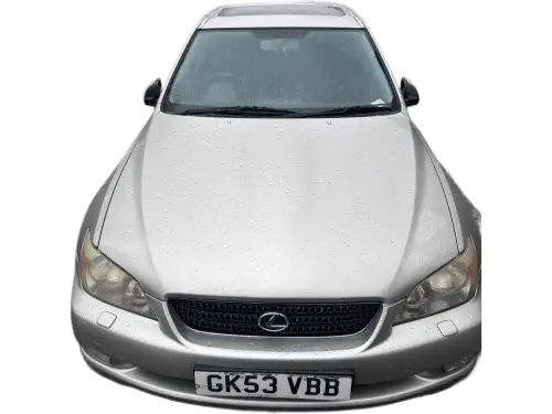 Lexus IS200 GK53 VBB