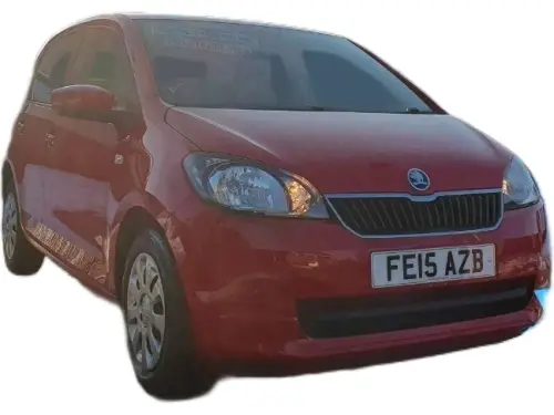 Škoda Citigo FE15 AZB