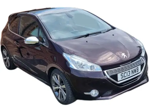 Peugeot 208 SC13 NWB