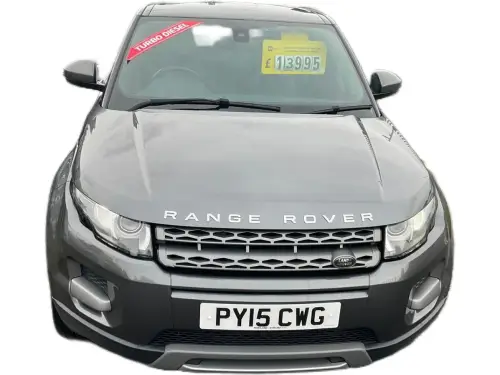Land Rover Range Rover Evoque PY15 CWG