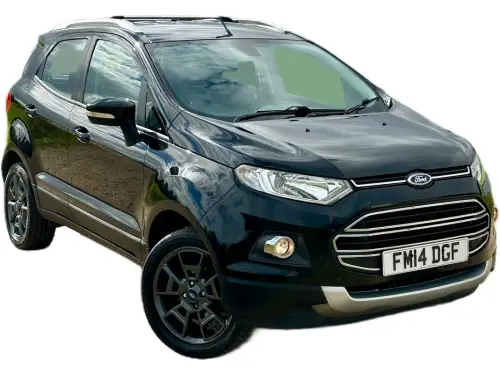 Ford Ecosport FM14 DGF