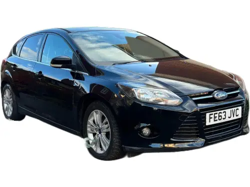 Ford Focus FE63 JVC