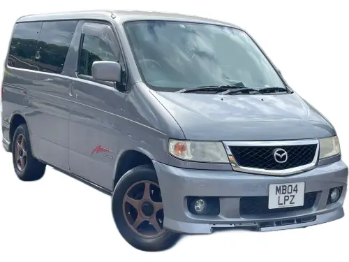 Mazda Bongo Friendee MB04 LPZ
