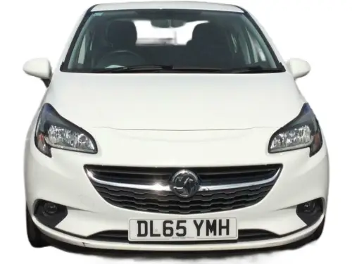 Vauxhall Corsa Design DL65 YMH