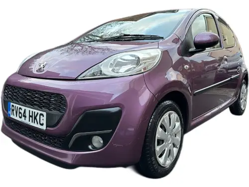 Peugeot 107 RV64 HKC