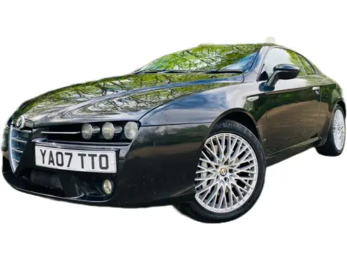 Alfa Romeo Brera SV JTS V6 Q4 YA07 TTO