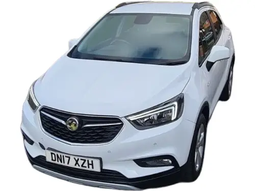 Vauxhall Mokka DN17 XZH