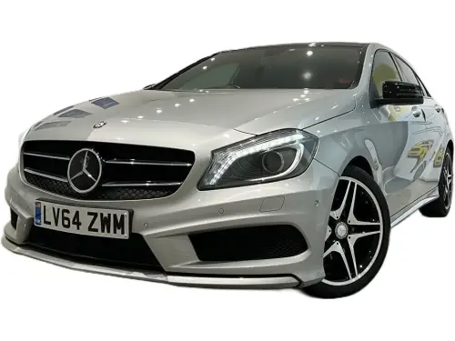 Mercedes-Benz A-Class LV64 ZWM