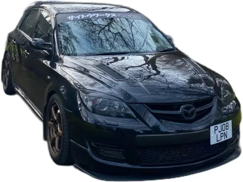Mazda MPS Aero Sports PJ08 LPN