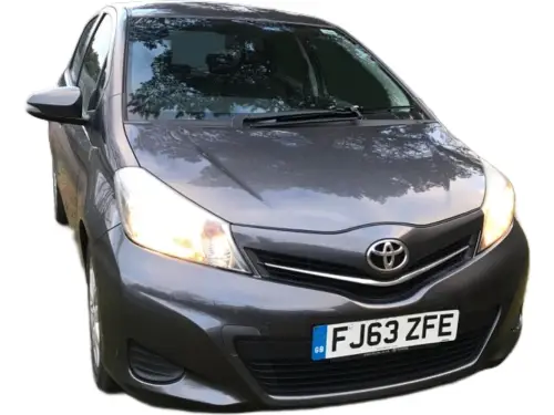 Toyota Yaris FJ63 ZFE