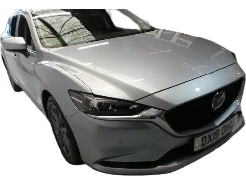 Mazda 6 DX19 OHU