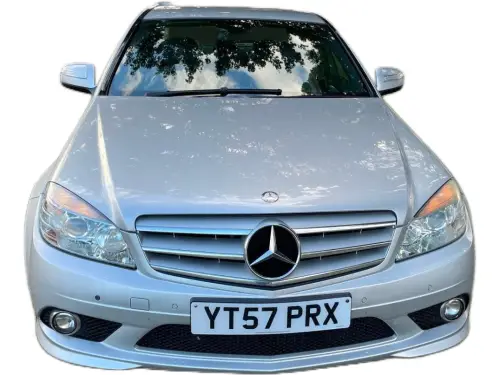 Mercedes-Benz C YT57 PRX
