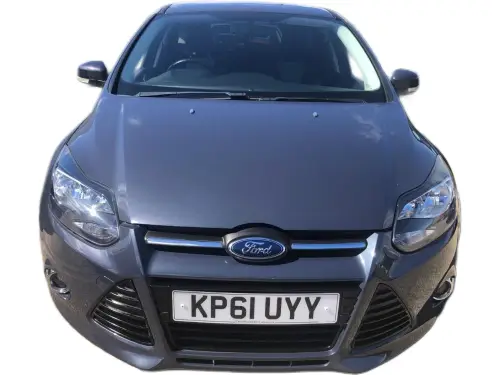 Ford Focus KP61 UYY
