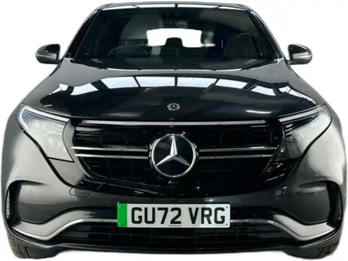 Mercedes-Benz EQC 400 AMG Line 4MATIC GU72 VRG