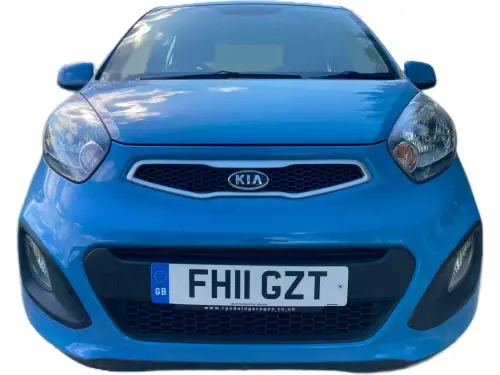 Kia Picanto FH11 GZT