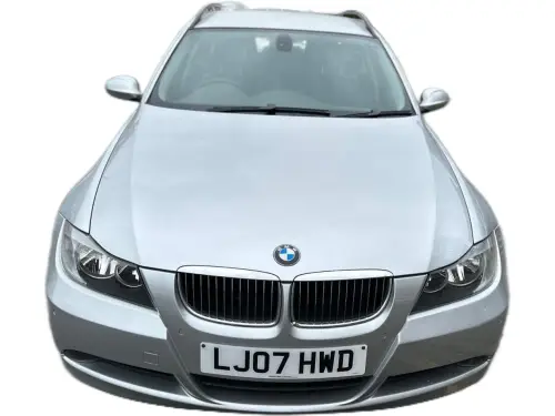 BMW 3 Series LJ07 HWD