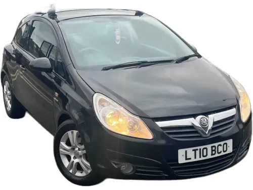 Vauxhall Corsa Energy CDTi93 Eflex LT10 BCO