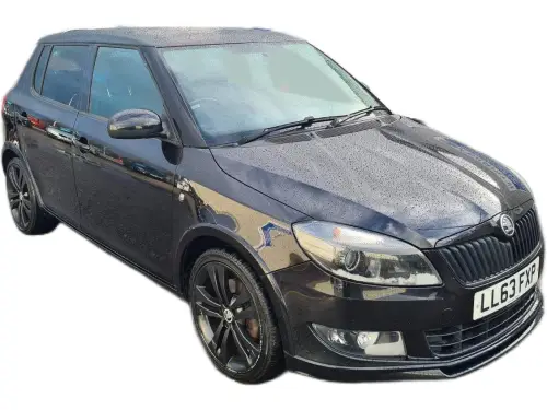 Škoda Fabia LL63 FXP