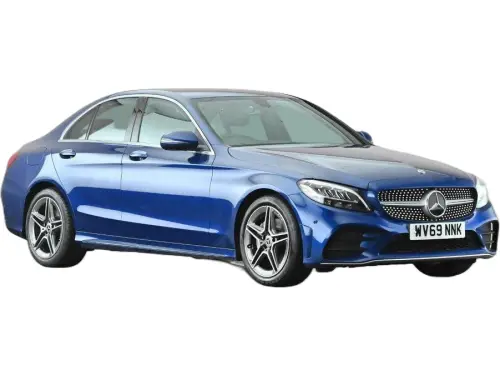 Mercedes-Benz C WV69 NNK