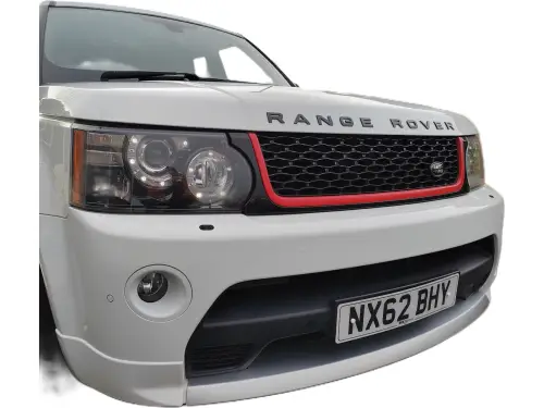 Land Rover Range Rover Sport NX62 BHY