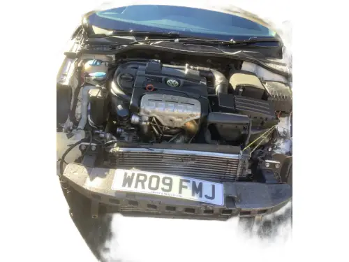Volkswagen Scirocco WR09 FMJ