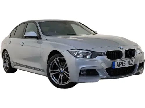BMW 320d M Sport Auto AP15 UUZ