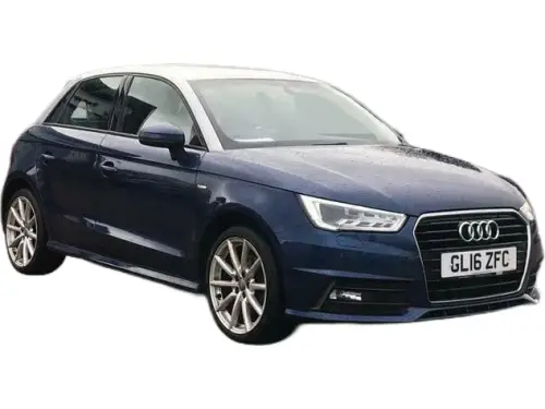 Audi A1 S Line TFSI GL16 ZFC