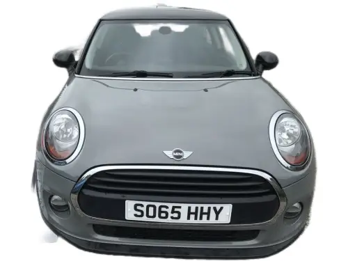 MINI Cooper SO65 HHY