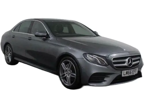 Mercedes-Benz E 220 D AMG Line Auto LM66 EFF