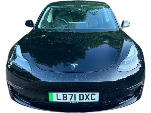 Tesla Model 3 Long Range AWD LB71 DXC