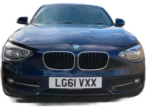 BMW 116 LG61 VXX