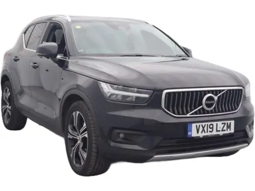 Volvo XC40 VX19 LZM