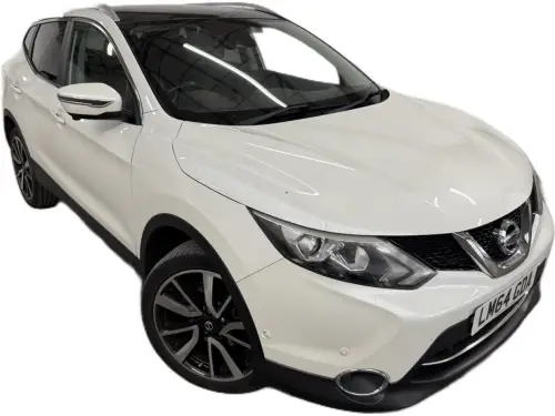 Nissan Qashqai LM64 GDA