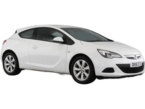 Vauxhall Astra DK16 ETX