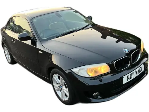 BMW 118 ND11 WMO