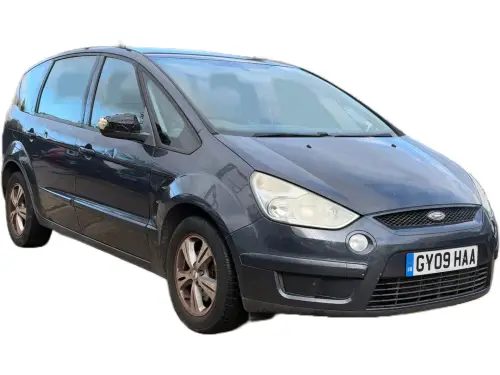 Ford S-MAX Zetec TDCi GY09 HAA