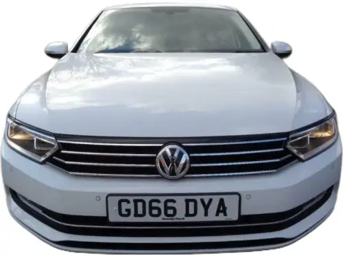 Volkswagen Passat SE Business TDI BMT GD66 DYA