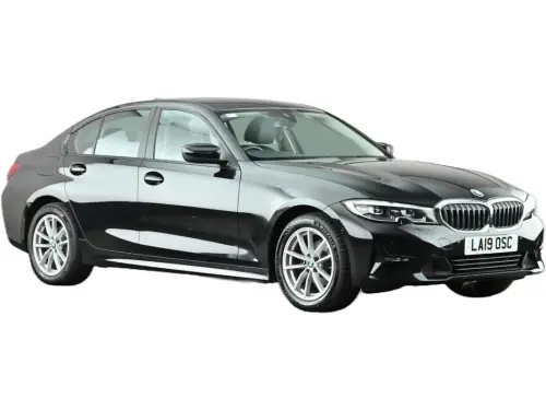 BMW 318d SE LA19 OSC