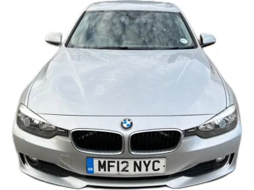 BMW 3 Series MF12 NYC