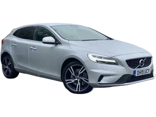 Volvo V40 R-Design Edition T3 Auto DH19 UCY