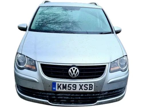 Volkswagen Touran Match TDI Bluemo-N KM59 XSB