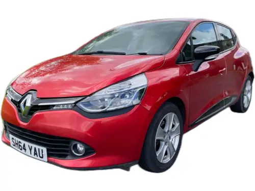 Renault Clio SH64 YAU