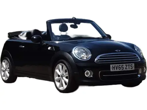 MINI Cooper HV65 ZTS