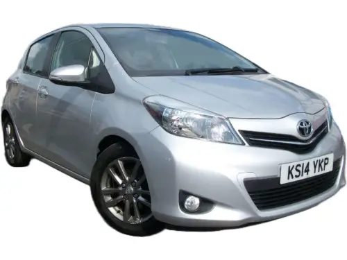 Toyota Yaris KS14 YKP