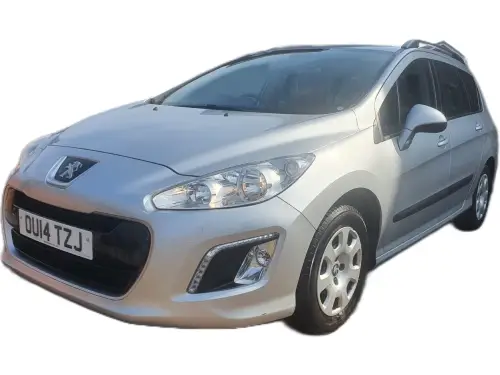 Peugeot 308 OU14 TZJ
