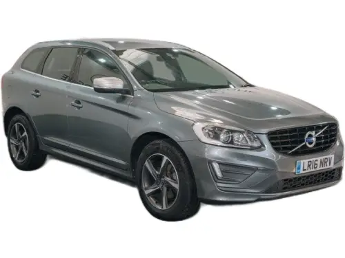 Volvo XC60 LR16 NRV