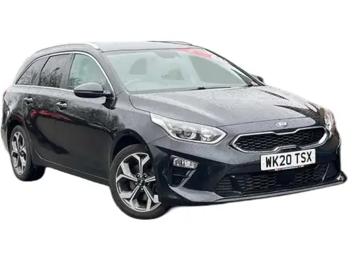 Kia Ceed WK20 TSX