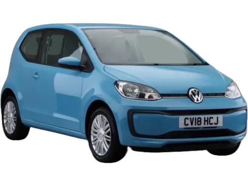 Volkswagen up CV18 HCJ