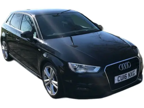 Audi A3 S Line Nav TFSI CU16 NXG