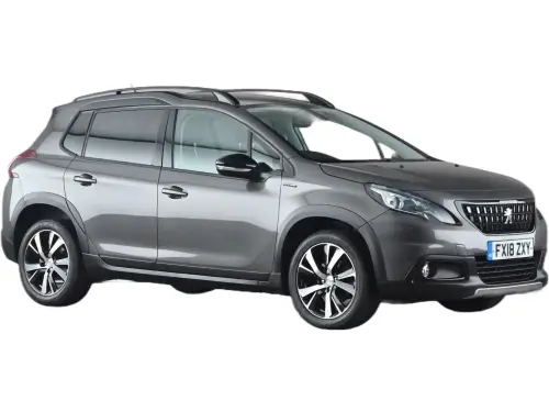 Peugeot 2008 FX18 ZXY